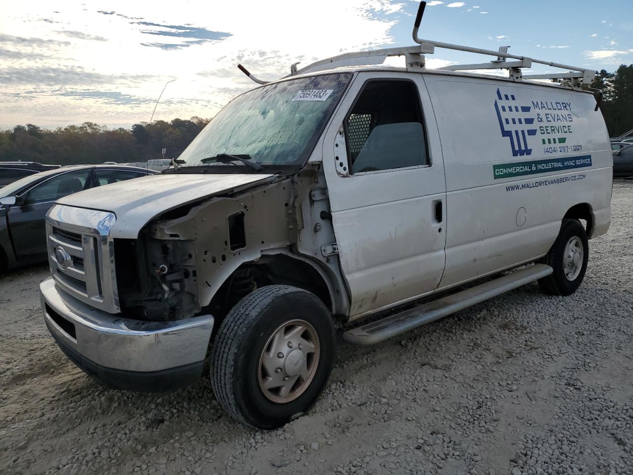 Ford Econoline (2013)