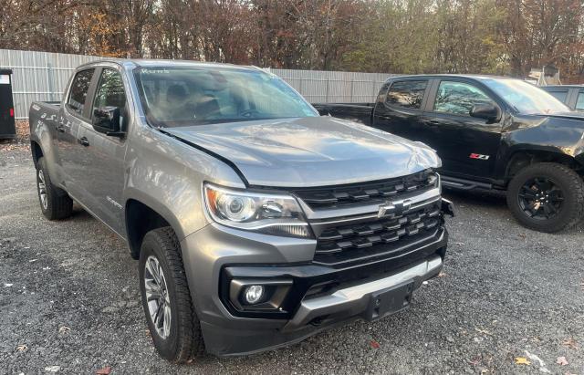 Chevrolet Colorado (2022)