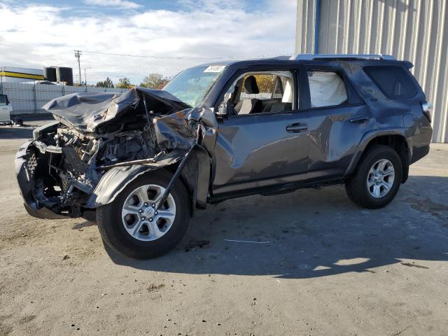 Toyota 4runner (2018)