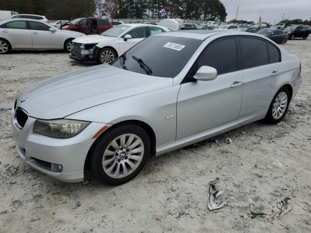 Bmw 3 series (2009)