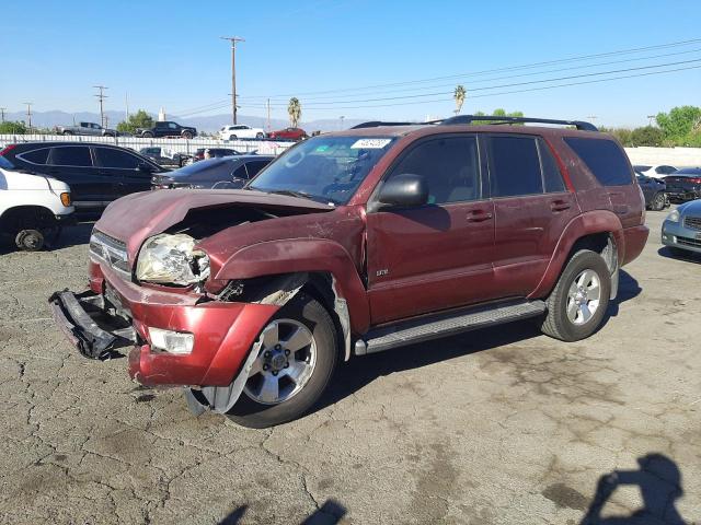 Toyota 4runner (2005)
