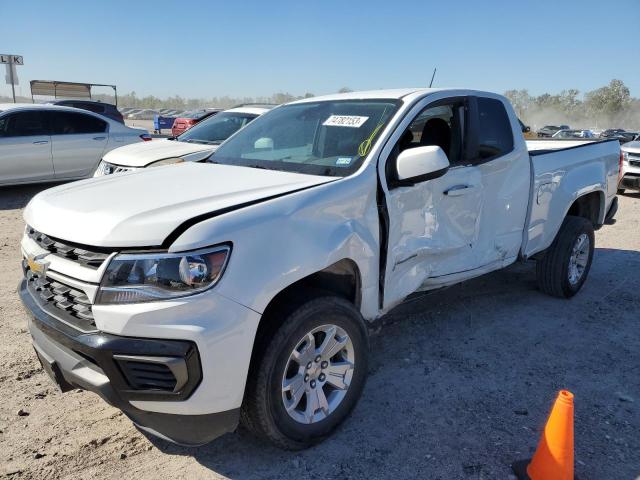 Chevrolet Colorado (2022)