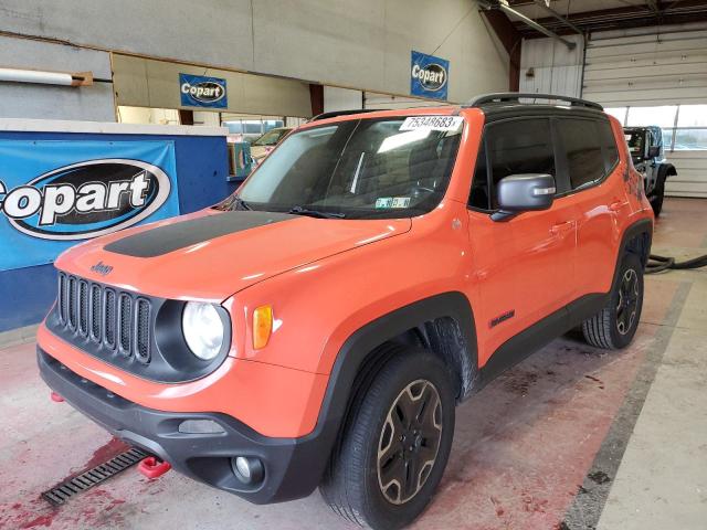 Jeep Renegade (2016)