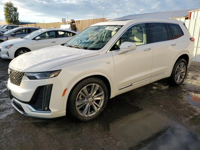 Cadillac Xt6 (2023)