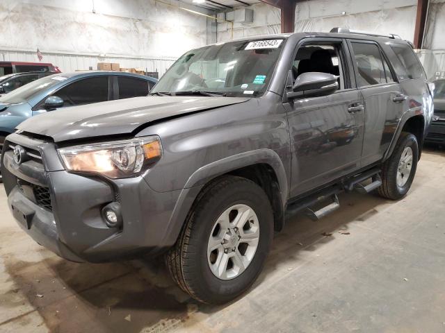 Toyota 4runner (2022)