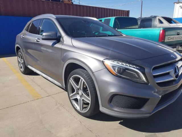 Mercedes-benz Gla-class (2016)
