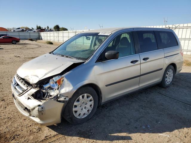 Honda All models (2007)