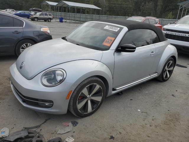 Volkswagen Beetle (2012)