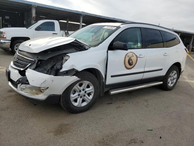 Chevrolet Traverse (2017)