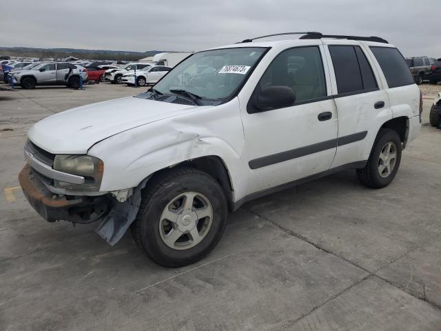 Chevrolet Trailblzr (2005)
