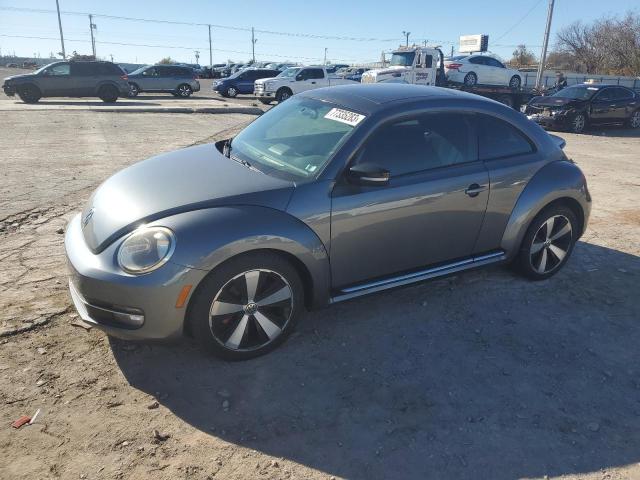 Volkswagen Beetle (2012)
