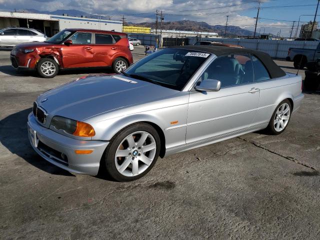Bmw 3 series (2001)