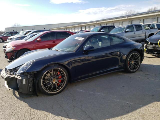 Porsche 911 (2017)