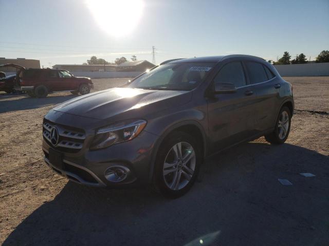 Mercedes-benz Gla-class (2018)