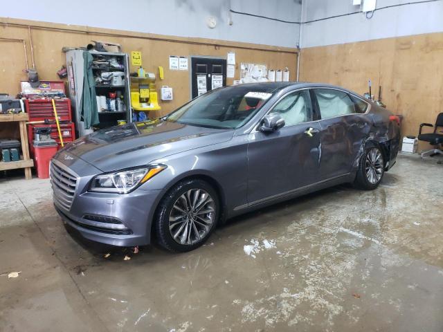 Hyundai Genesis (2015)