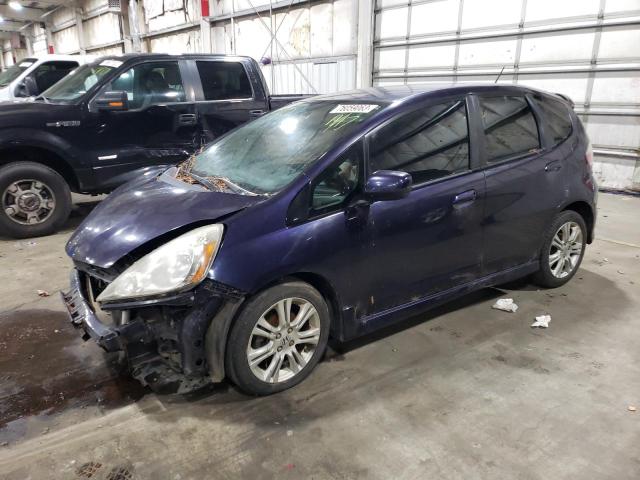 Honda Fit (2009)