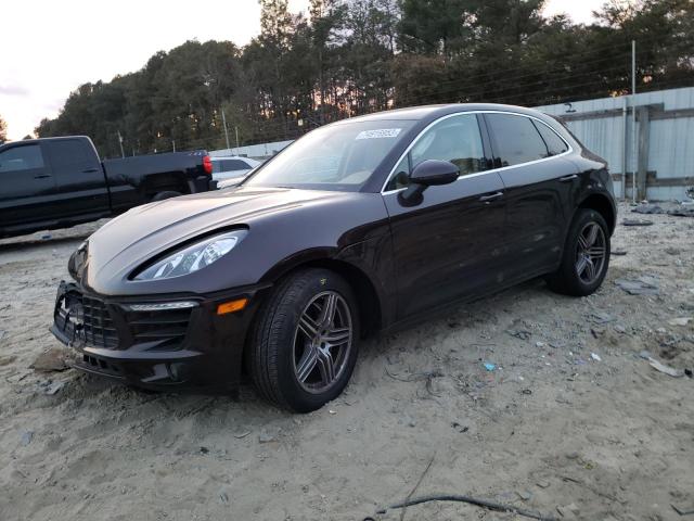 Porsche Macan (2015)