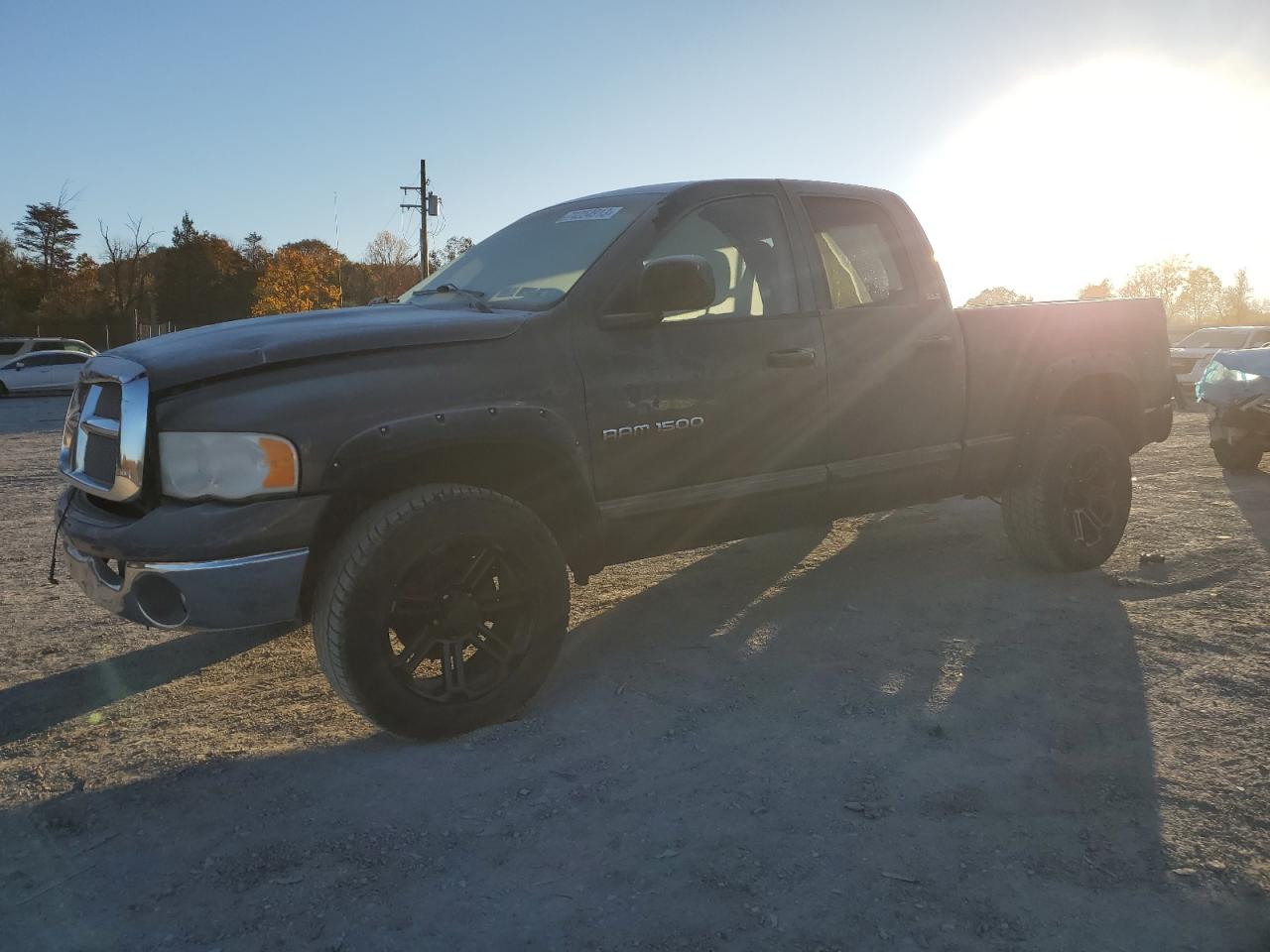 Dodge Ram (2002)