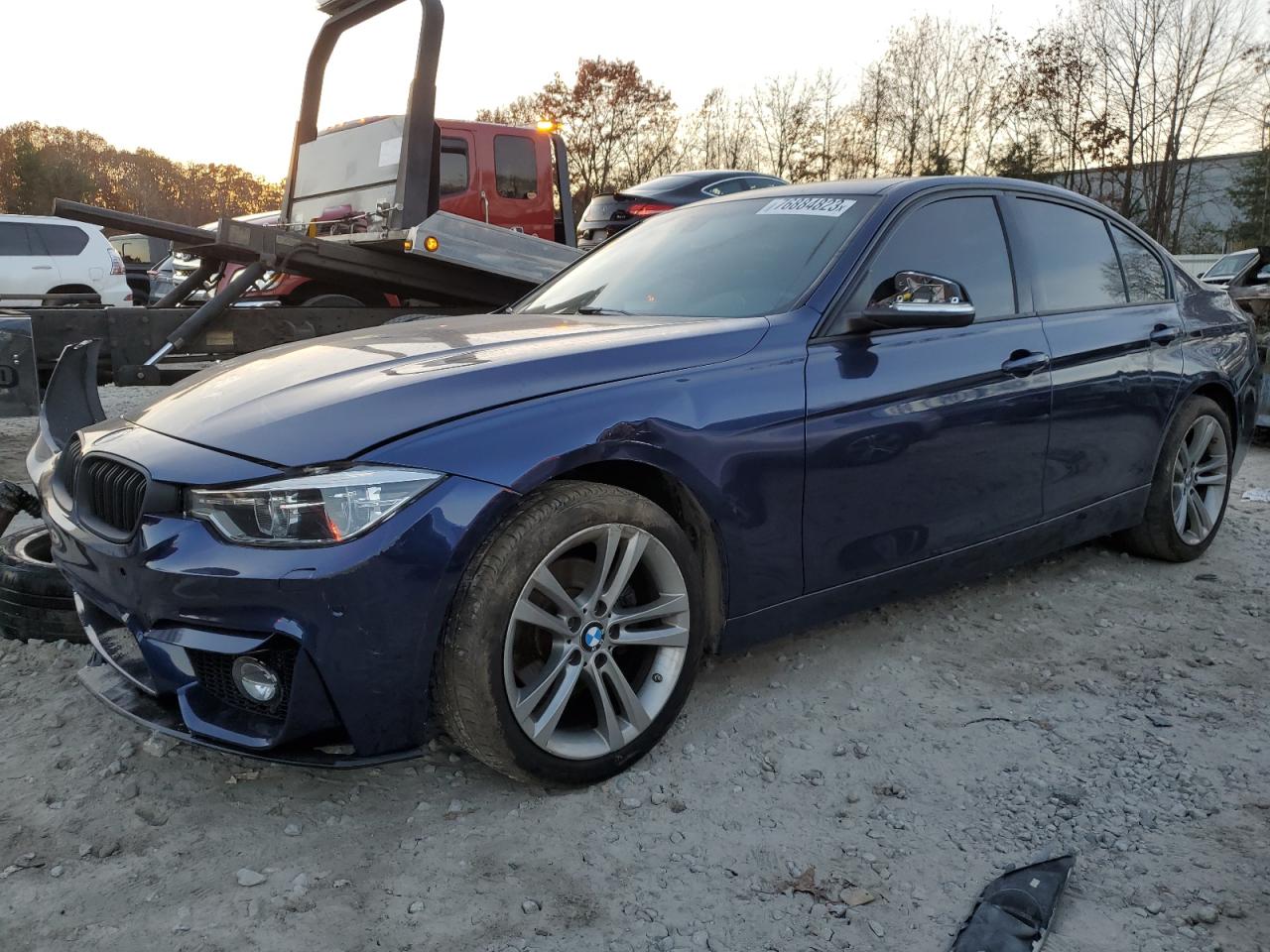 Bmw 3er (2016)