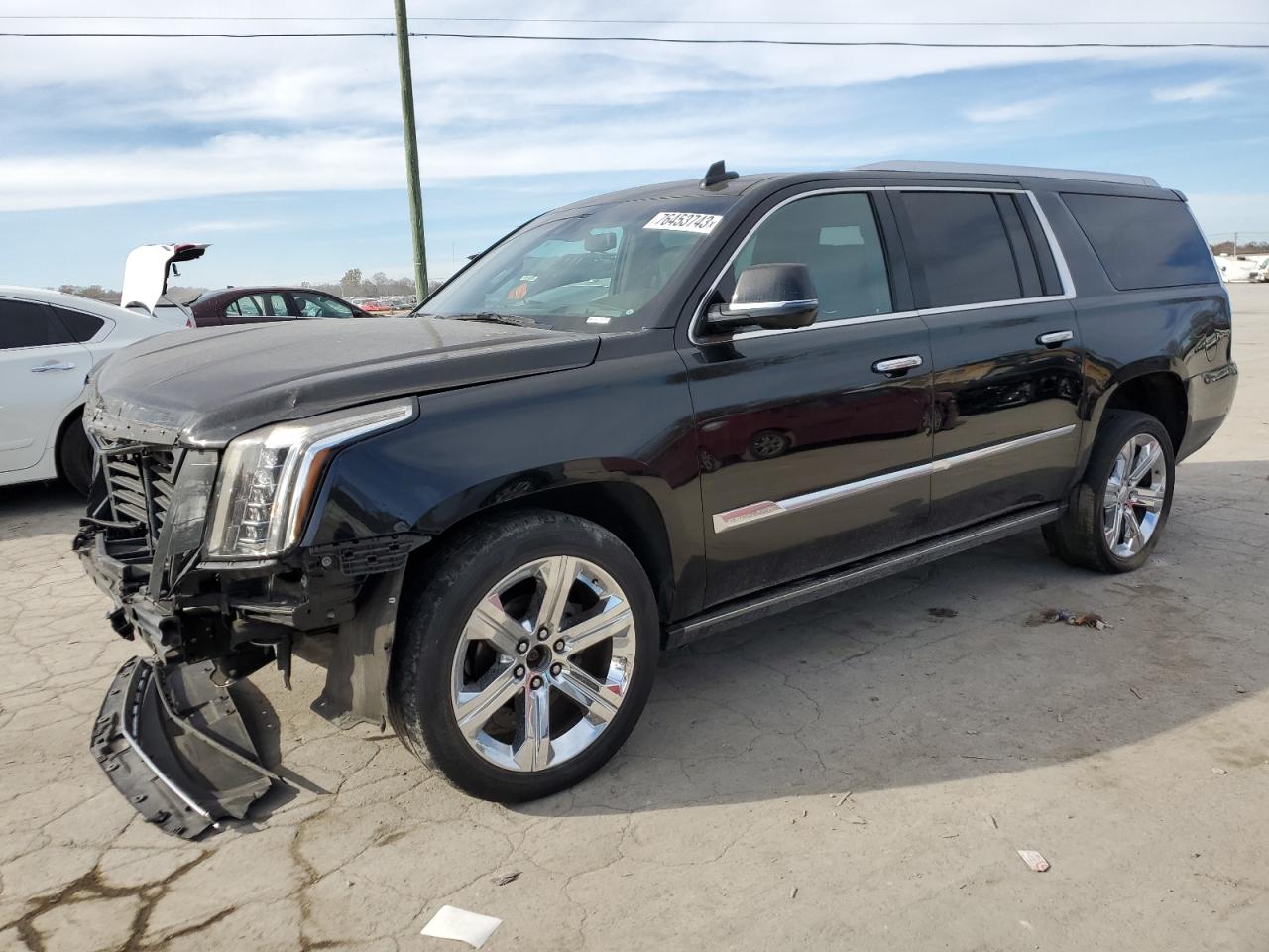 Cadillac Escalade (2018)