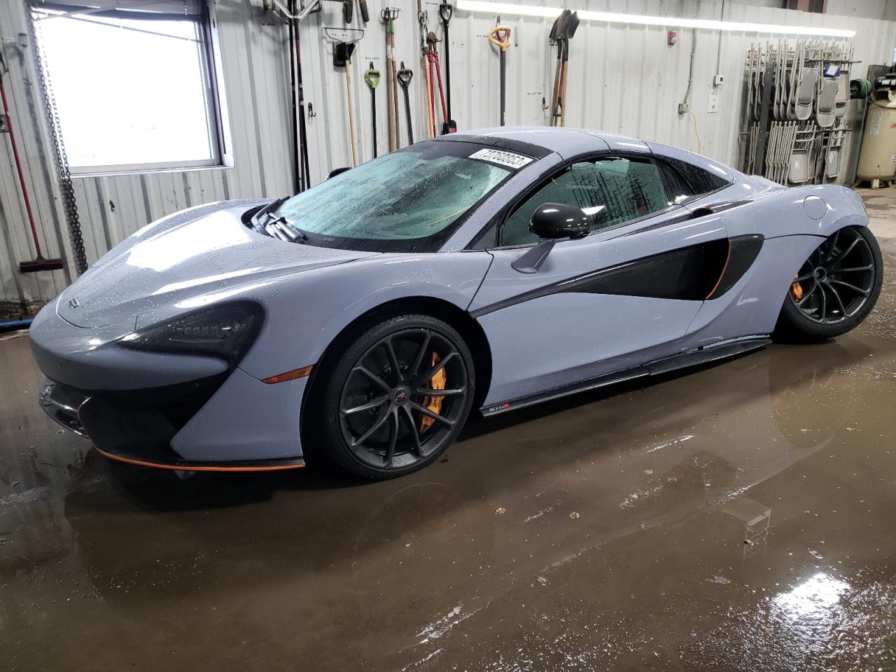 Mclaren 570s (2018)