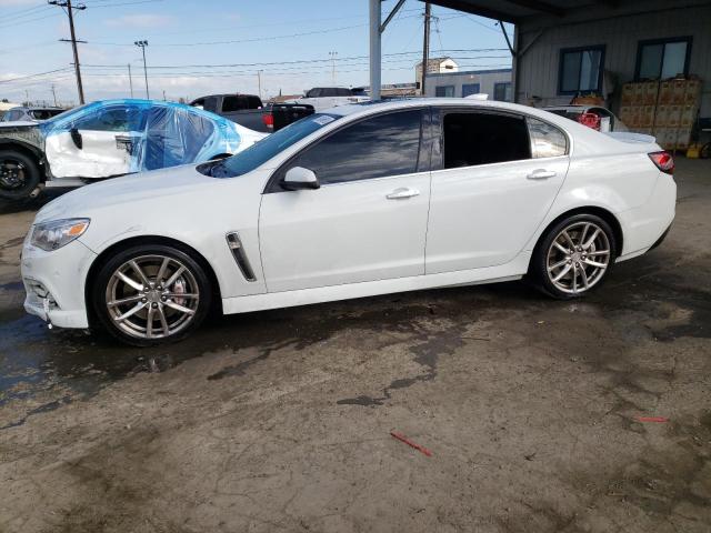 Chevrolet Ss (2015)