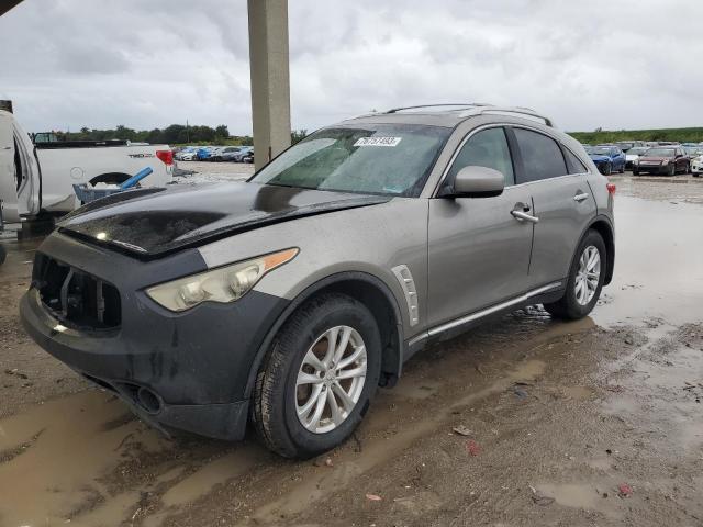 Infiniti Fx35 (2010)