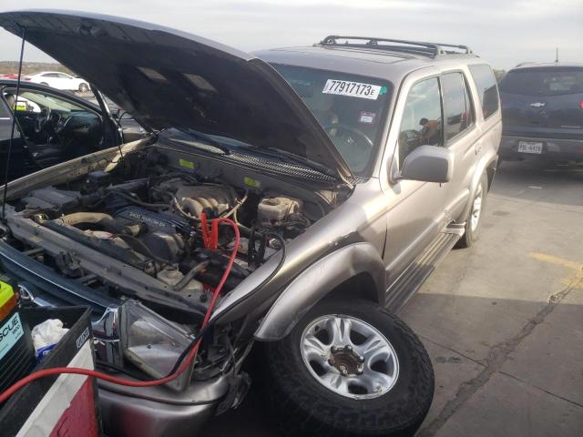 Toyota 4runner (2002)