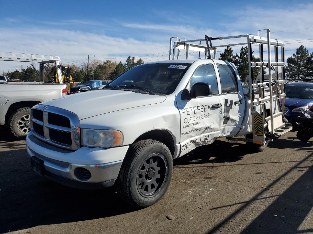 Dodge Ram (2005)