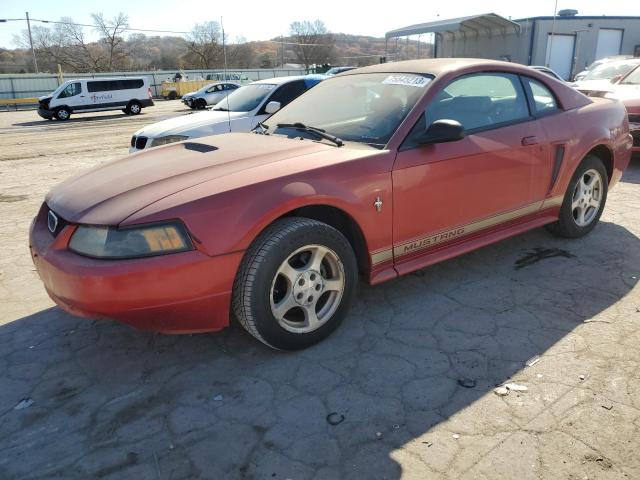 Ford All models (2002)