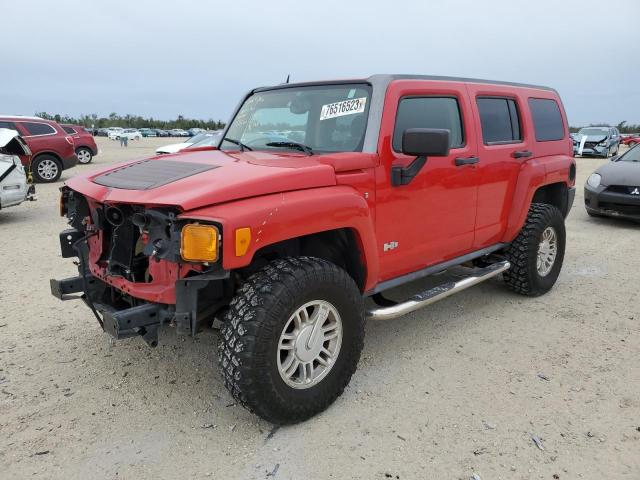 Hummer H3 (2008)