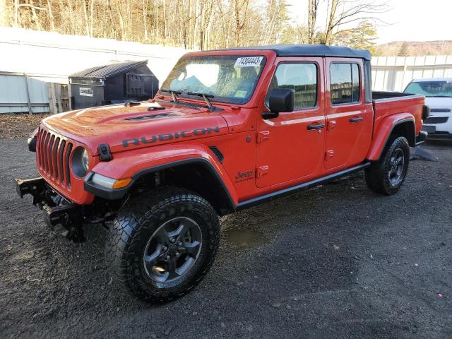 Jeep Gladiator (2021)