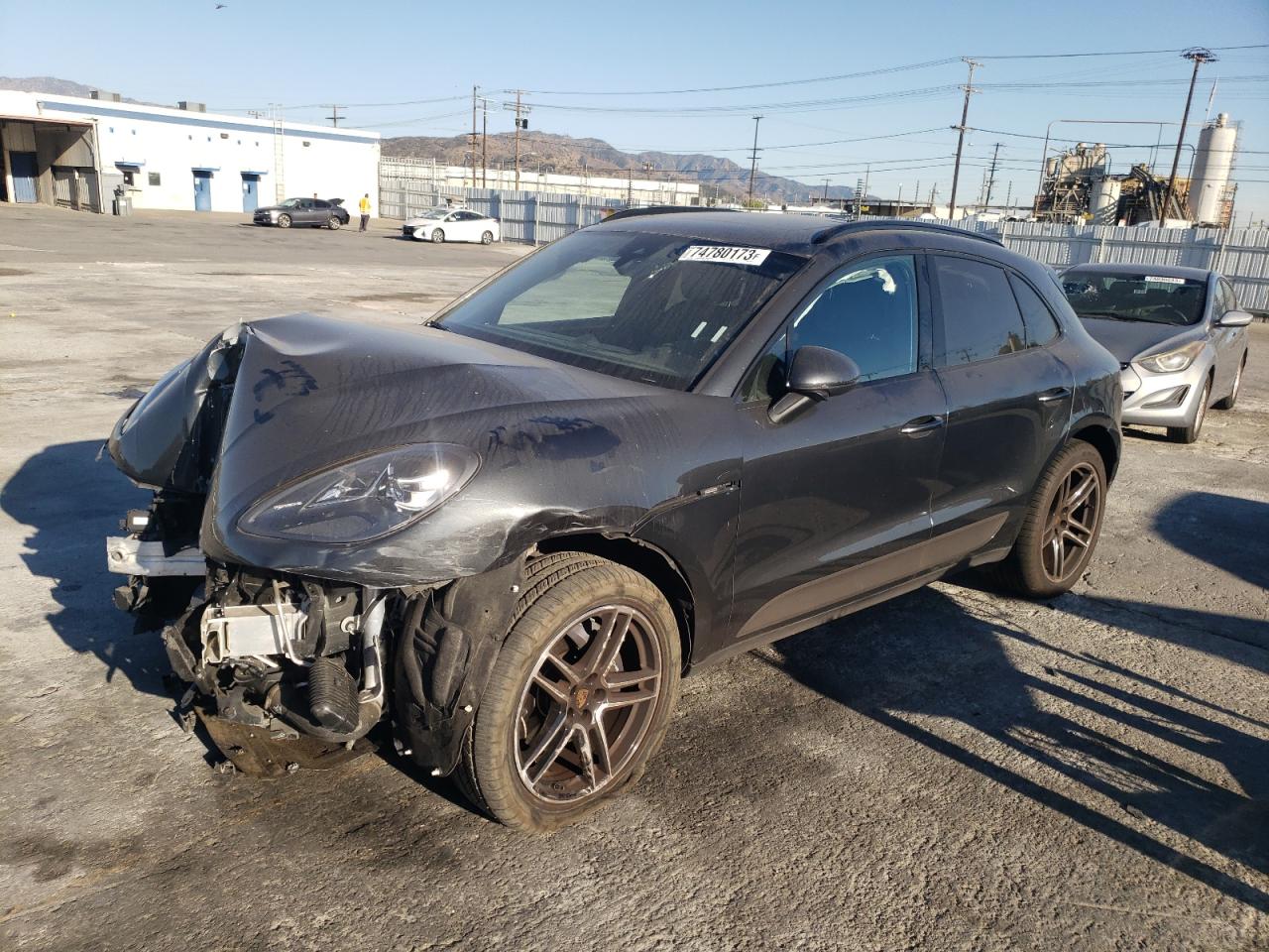 Porsche Macan (2021)