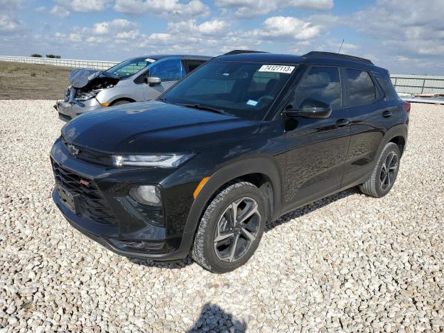 Chevrolet Trailblzr (2022)