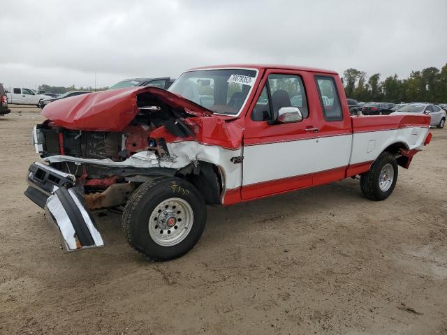 Ford All models (1996)