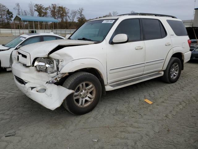 Toyota Sequoia (2007)