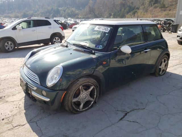 Mini Cooper (2003)