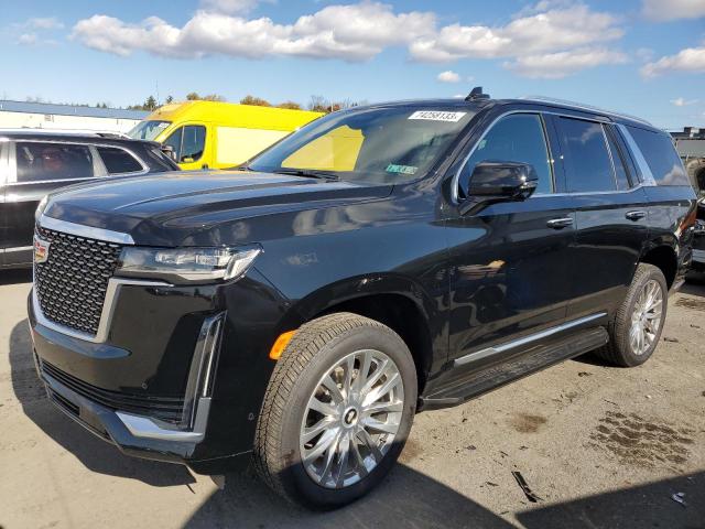 Cadillac Escalade (2022)