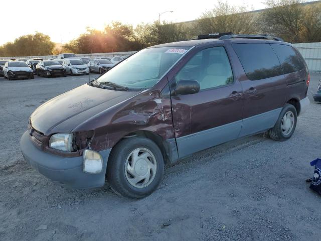 Toyota All models (1998)