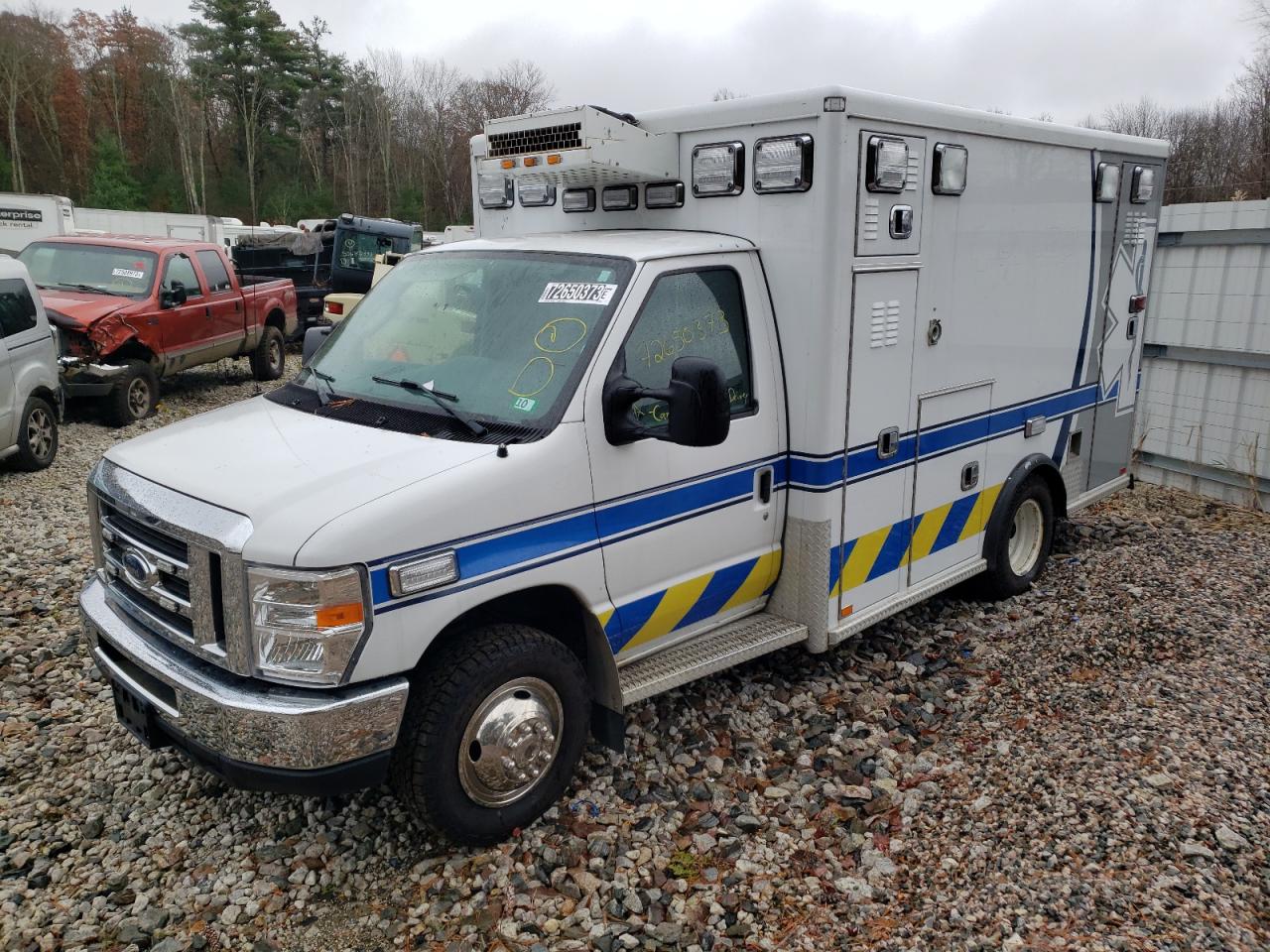 Ford Econoline (2016)