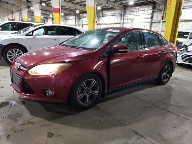 Ford All models (2013)