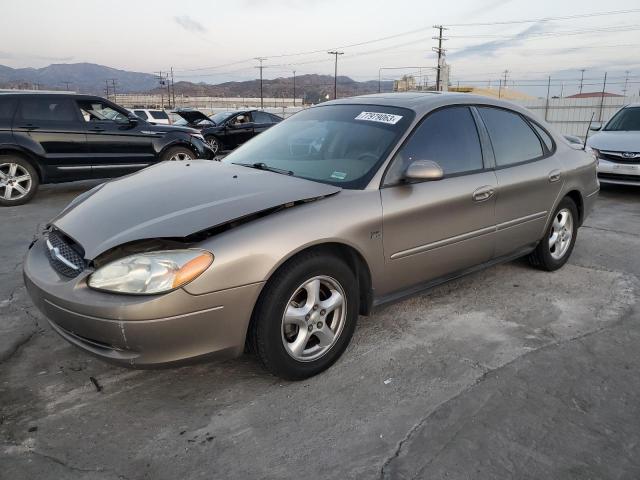 Ford All models (2003)