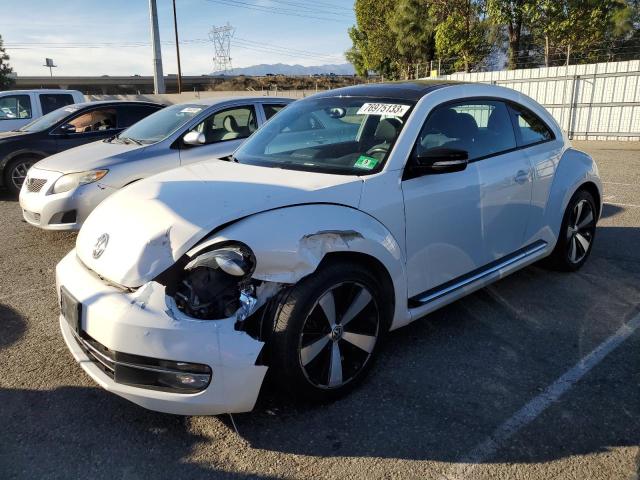 Volkswagen Beetle (2013)