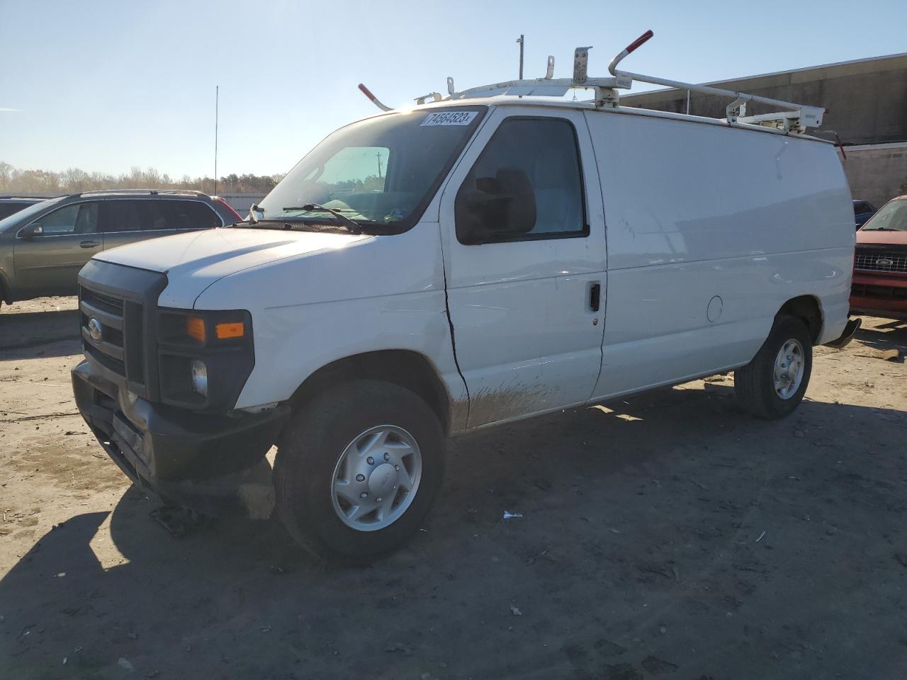 Ford Econoline (2012)