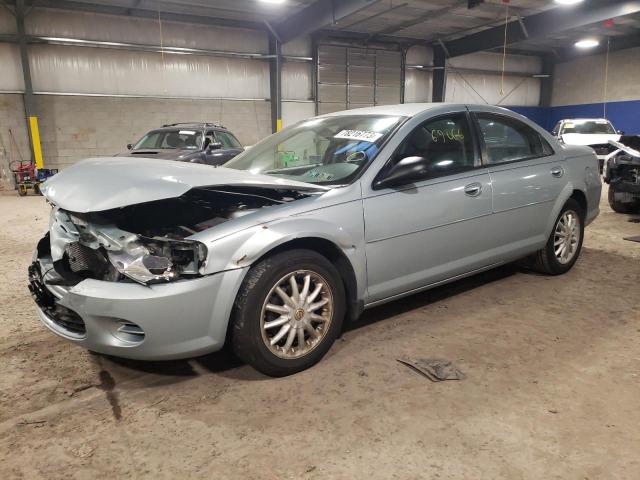 Chrysler Sebring (2003)