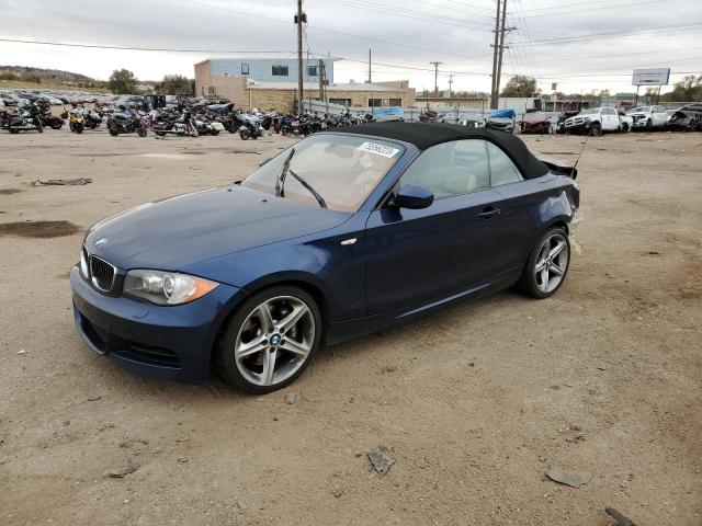 Bmw 1 series (2010)