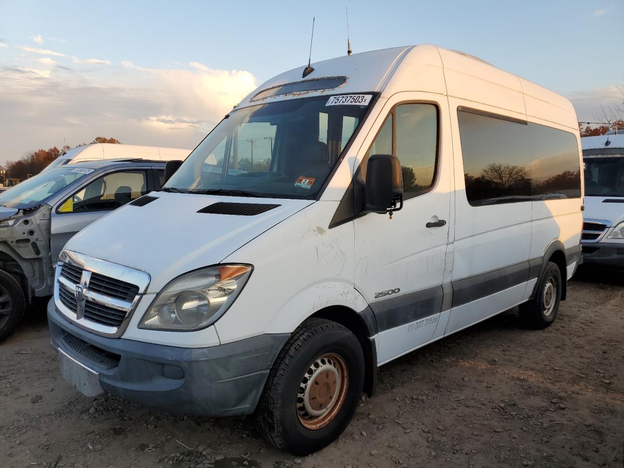 Dodge Sprinter (2008)
