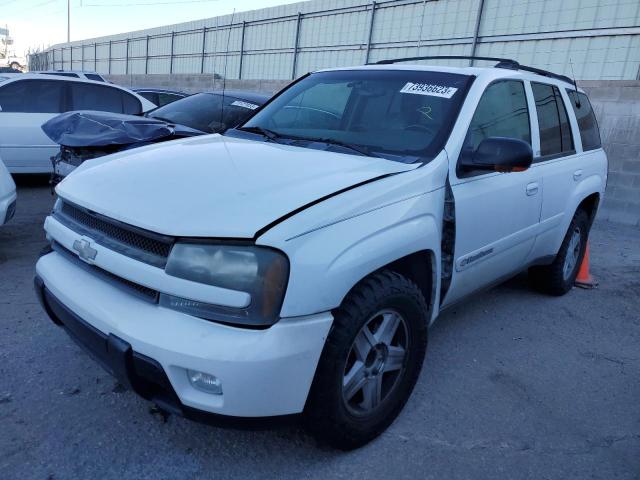 Chevrolet Trailblzr (2002)