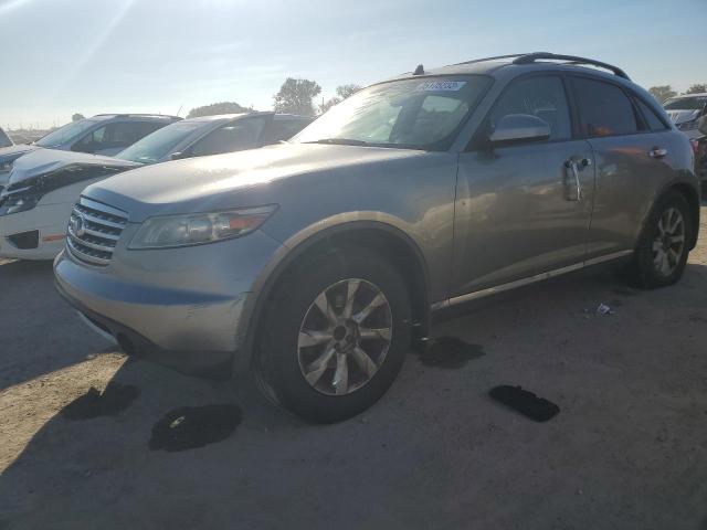Infiniti Fx35 (2006)