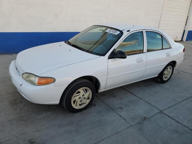 Ford Escort (2002)